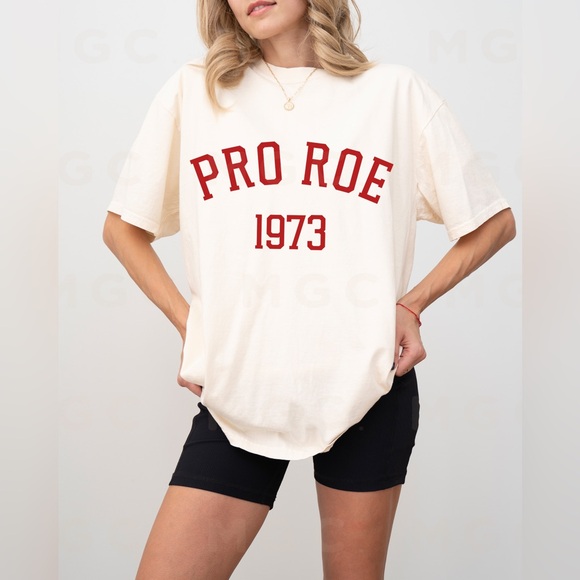 Comfort Colors Pro Roe shirt - Picture 2 of 9